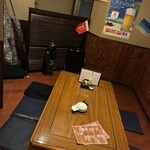 琉球茶屋　くわっち～ - 個室