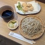 江戸そば マルノ - 真タチ セット