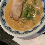 博多麺房 赤のれん - 