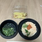 UDONつるこし 新宿京王モール店 - 