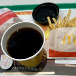 マクドナルド 川崎初山店 - 