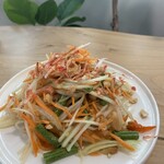 foresta caffè - 料理写真: