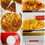 ピザーラ - 料理写真: