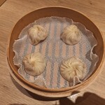 鼎泰豐 池袋東口S店 - 黒豚小籠包
