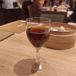 鼎泰豐 - 紹興酒グラス