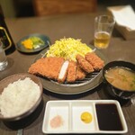 紀尾井町 とんかつ・洋食ひとみ - ランチ御膳