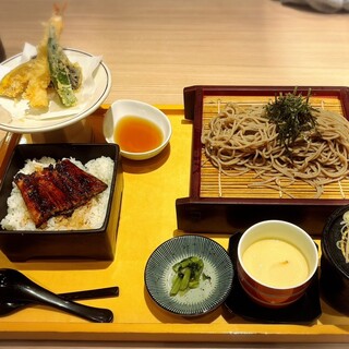 鰻せいろう 多幸う_1