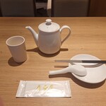 鼎泰豐 - テーブルセット