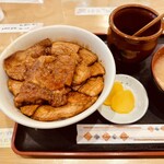 ぶた丼のとん田 - 