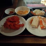 難陀 - 花咲＆たらば