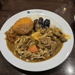 CoCo壱番屋 - 料理写真: