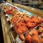 難陀 - 色々な種類のカニ