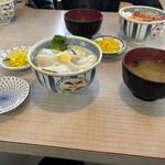 朝市食堂 二番館 - 