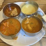 ヴェヌス サウス インディアン ダイニング - 