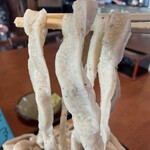 一茶 - 力強いコシで良いです！