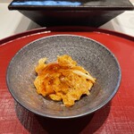 照寿司 - 豊前産渡り蟹の蟹玉天津飯