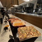 オールデイダイニング リモネ(リーガロイヤルホテル大阪) - ビュッフェ