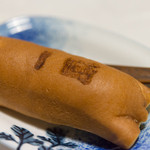 名古屋コーチン・旬菜 一鳳 - 水物【2014年10月】