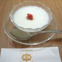 中国薬膳料理 星福 - デザート