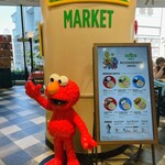 セサミストリートマーケット - 