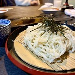 炭火焼 くらまえ - 稲庭うどん