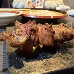 炭火焼 くらまえ - レバー