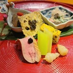 浪速割烹 㐂川 - 