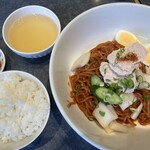 元祖 平壌冷麺屋 - 