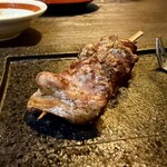 炭火焼 くらまえ - ハツ