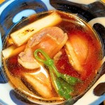 石挽き手打ち 一葉 - 2026年1月17日(土)  鴨せいろ蕎麦 1,485円