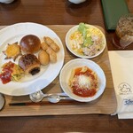 ファンタジースプリングス・レストラン - 