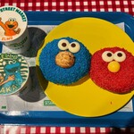 セサミストリートマーケット 阪神梅田本店 - 