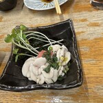 百味 - 白子ポン酢