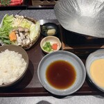 すきやきしゃぶしゃぶ 神戸牛 石田 - 