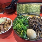 横浜家系ラーメン 駒岡家 - 