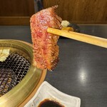 肉が旨い。 - 