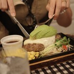 数寄屋バーグ - 