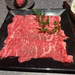 すきやきしゃぶしゃぶ 神戸牛 石田 - 