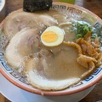 久留米とんこつラーメン 松山分校 - 