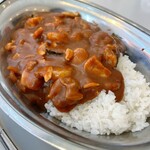 カレーショップ インデアン  音更店 - 