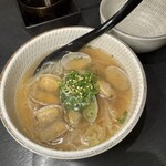 肉が旨い。 - 