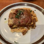 aniko - ラザニア＋400円