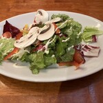 aniko - セットのサラダ