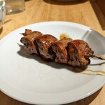 ひな鳥素揚げ 目黒 月鳥 自由が丘店 - 