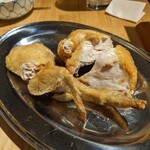 ひな鳥素揚げ 目黒 月鳥 自由が丘店 - 