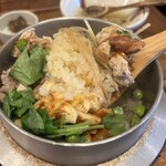 釜めし菜時記 さき亭 - 