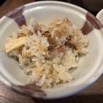 釜めし菜時記 さき亭 - 