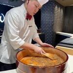 照寿司 - 熟成赤酢のシャリ