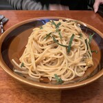 aniko - お仲間のウニクリームパスタ大盛り（無料）