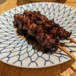 ひな鳥素揚げ 目黒 月鳥 自由が丘店 - 